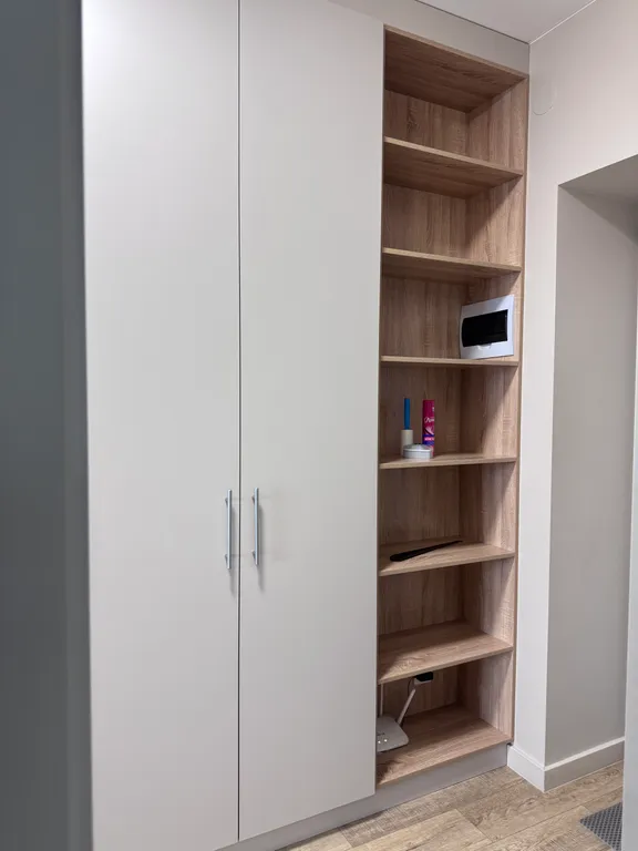 Панорамные апартаменты в Бульваре цветов