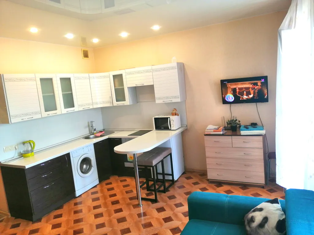 Квартира Уютная студия — аренда посуточно в Иркутск