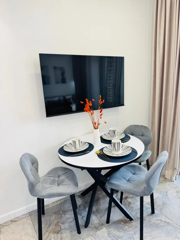 Красивая квартира в новом ЖК