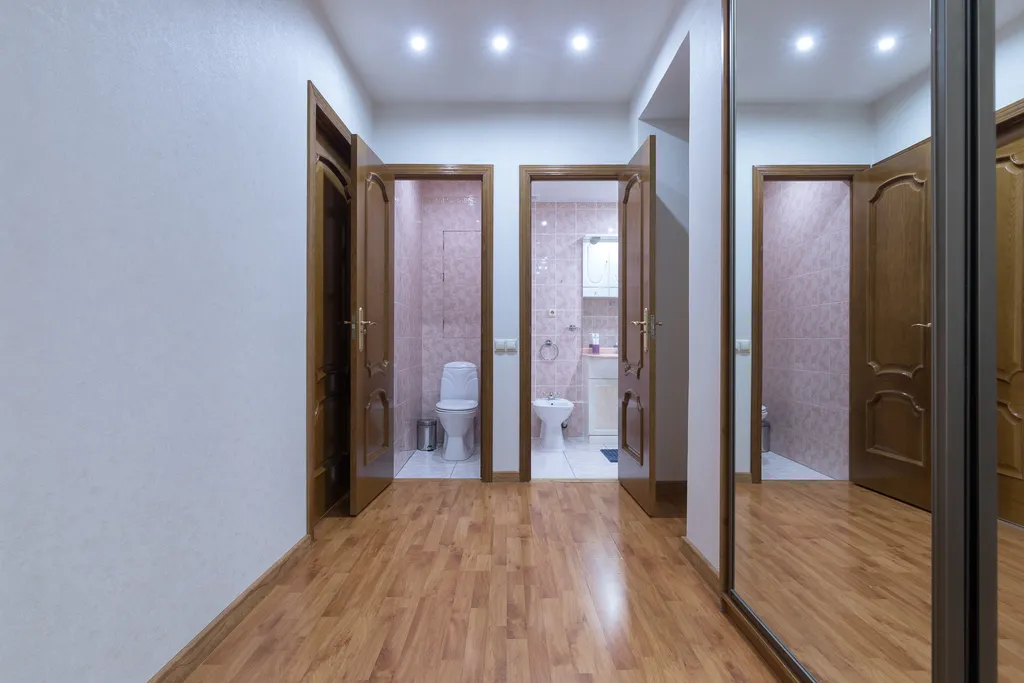 Квартира Замечательная современная квартира — Москва