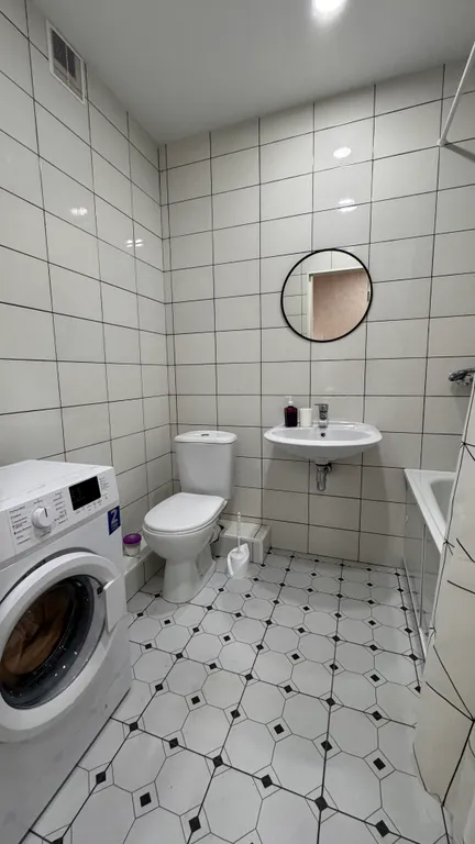 Квартира с мангальной зоной