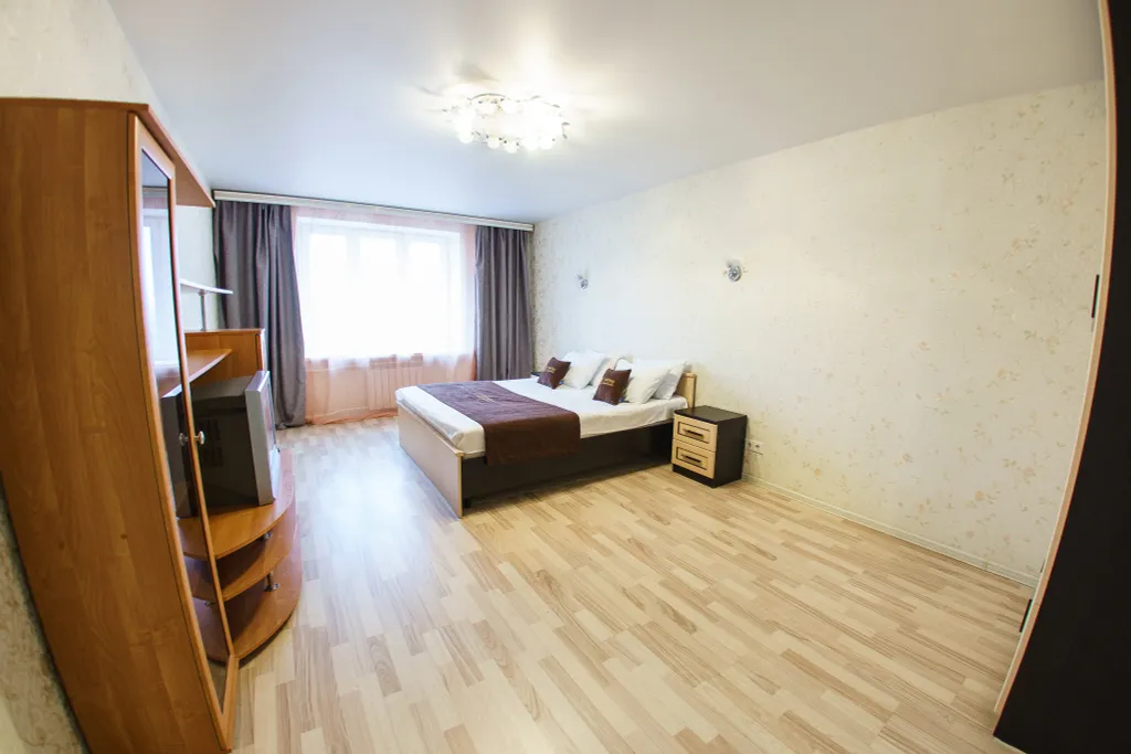 Двухкомнатная квартира в центре города