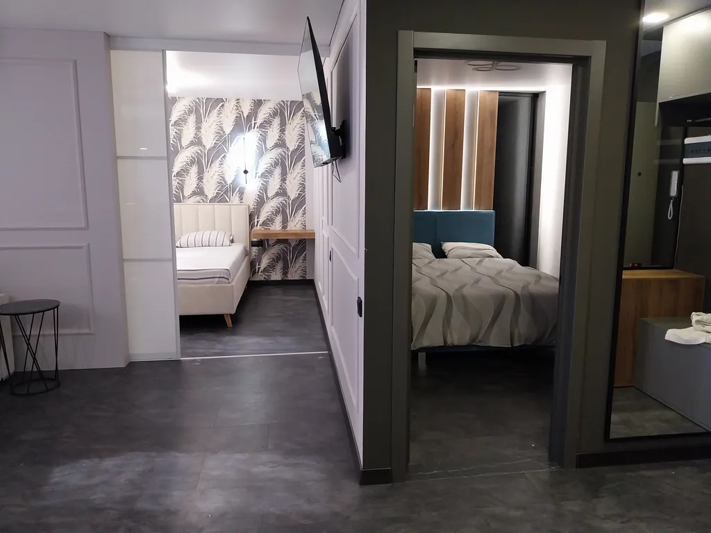 Апартаменты с повышенным комфортом