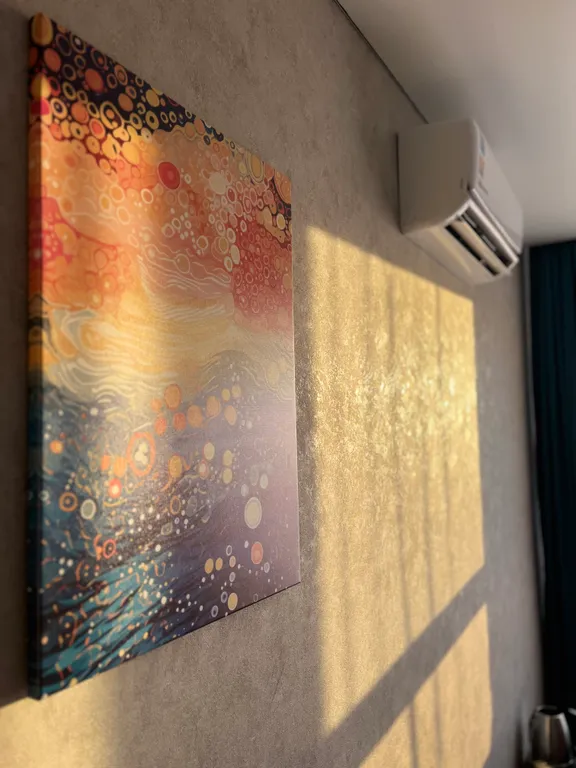 Квартира Квартира Стильная студия возле баскет холла — Краснодар