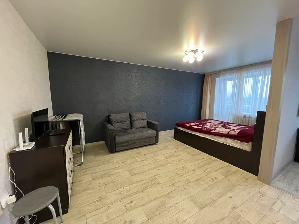 Уютная квартира на берегу реки Волга