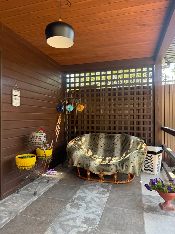 Уютный дом у Волги: пляж отдыха, барбекю и рыбалка