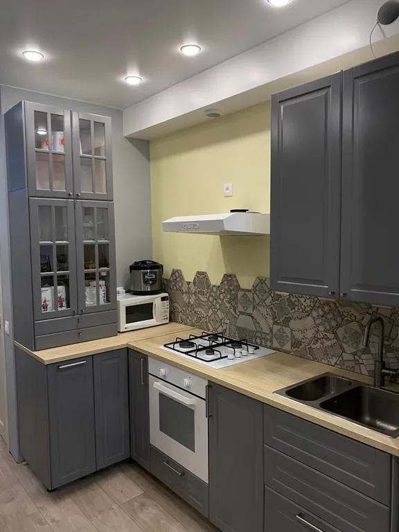 Семейный таунхаус