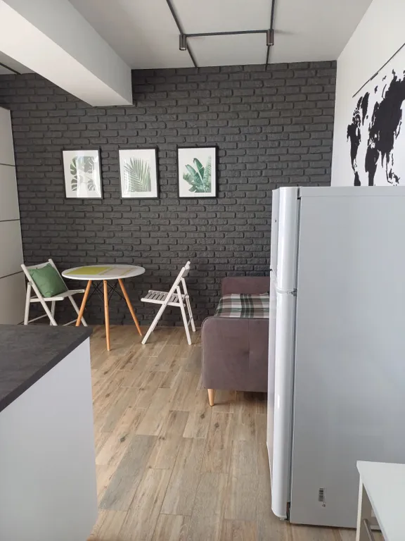 Уютная квартира в спальном районе