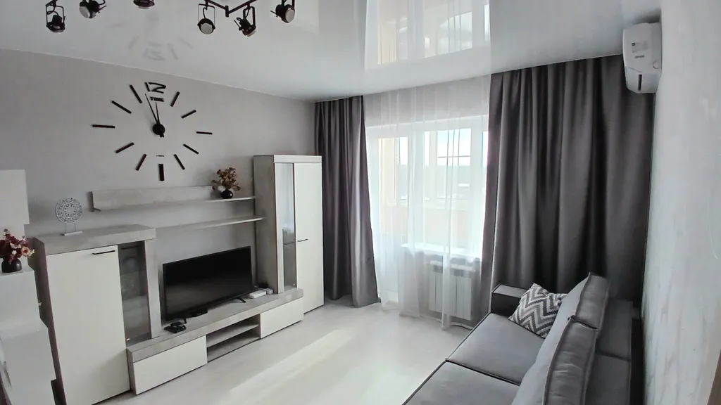 Новая квартира в тихом и живописном месте в 5 минутах от центра