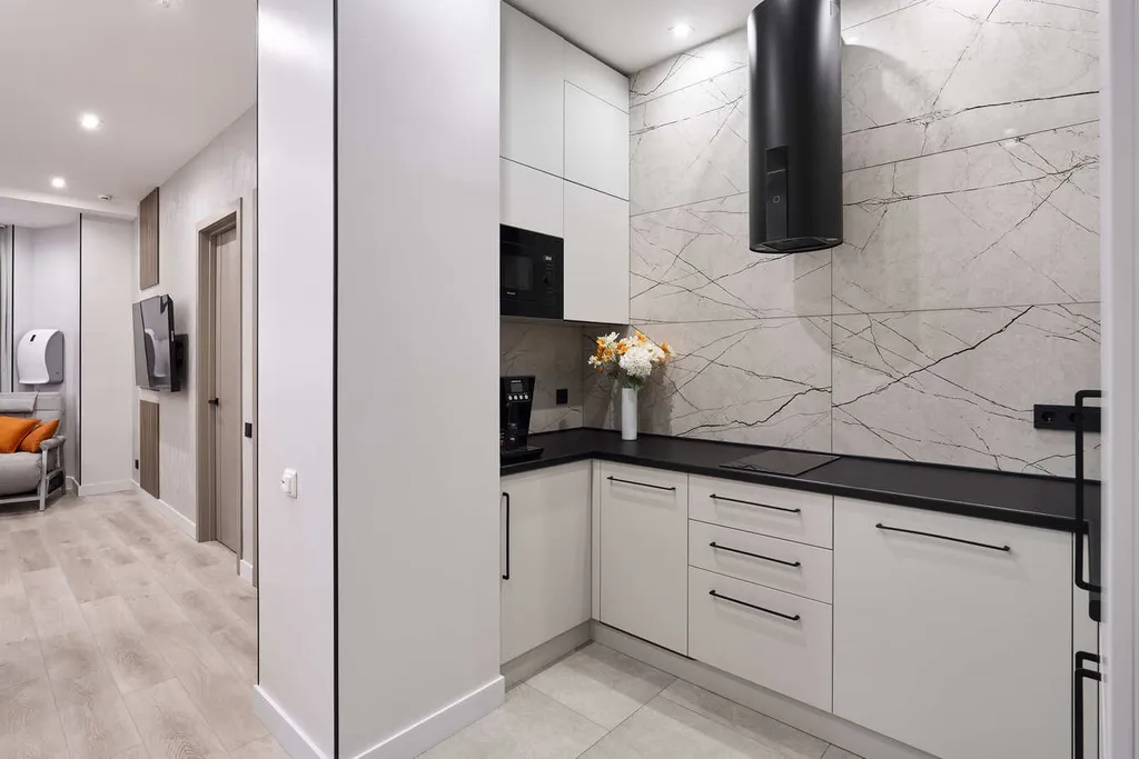 Квартира Стильные апартаменты в тихом центре — Москва