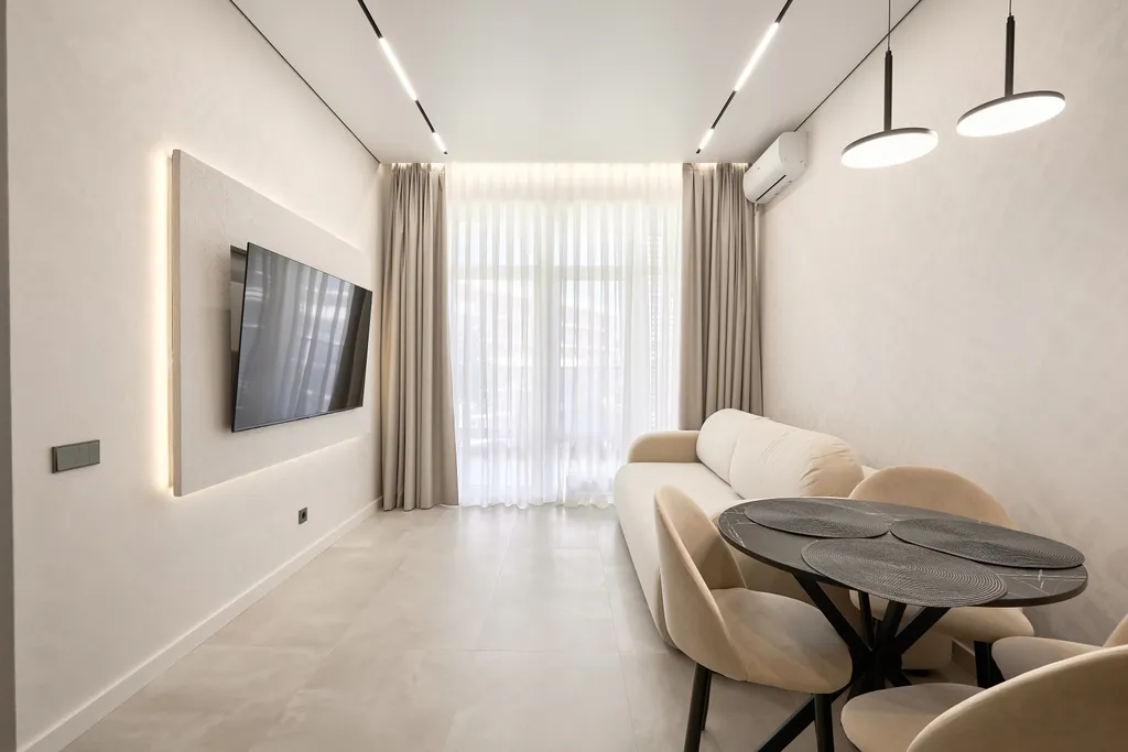 Нoвый, совpeменный апарт-комплекс Атлас