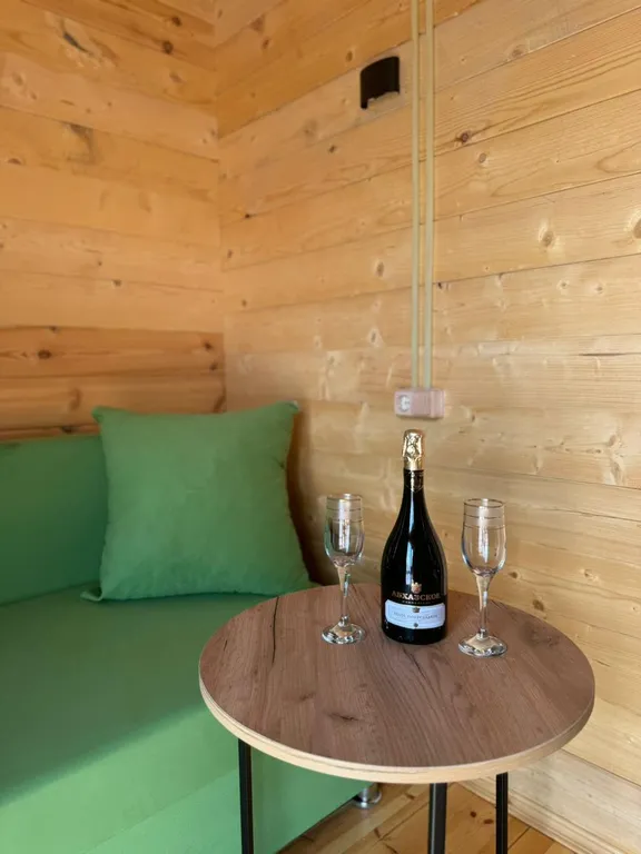 1-комнатный Дом