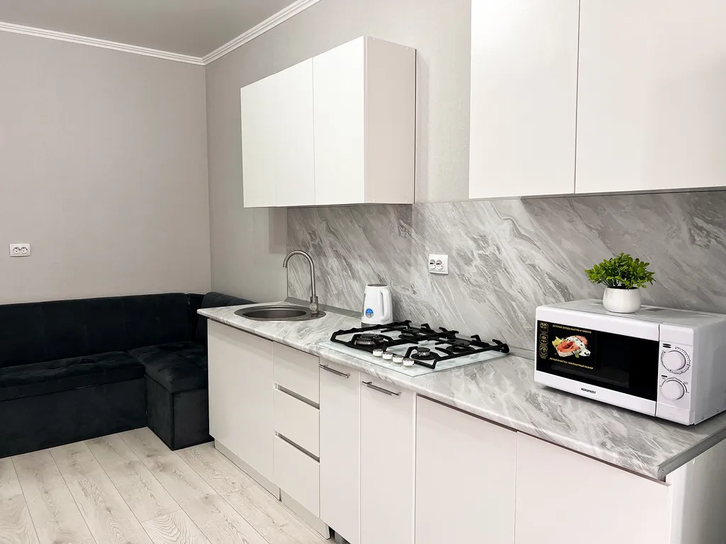 Апартаменты в элитном комплексе города