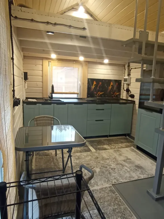 Коттедж Мини домик для двоих — Лодейное Поле