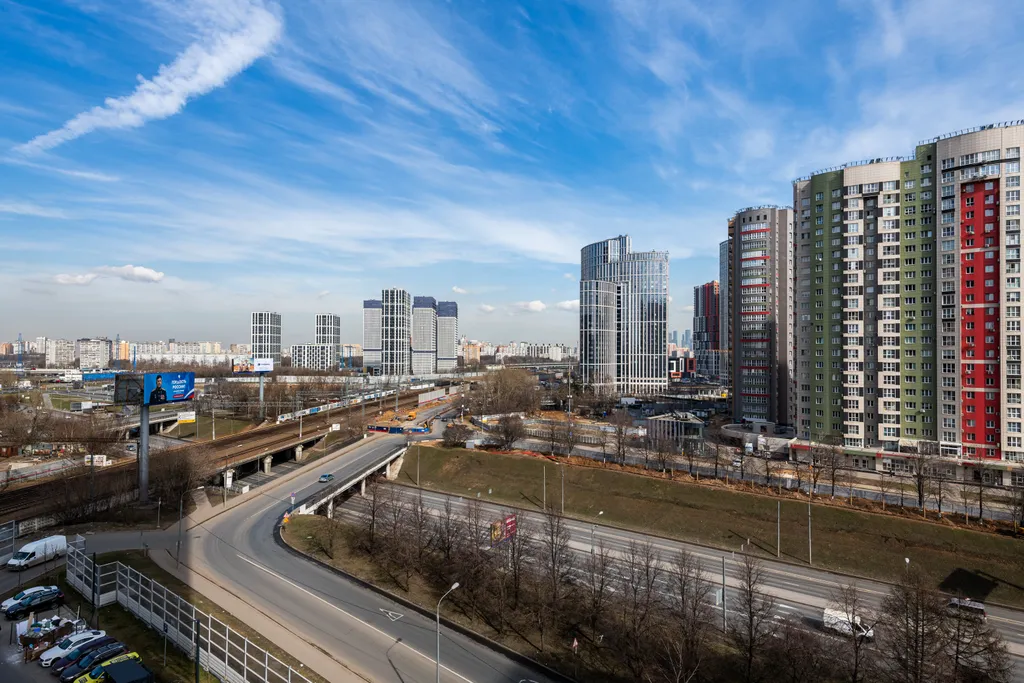 Квартира Квартира Богемная рапсодия — Москва