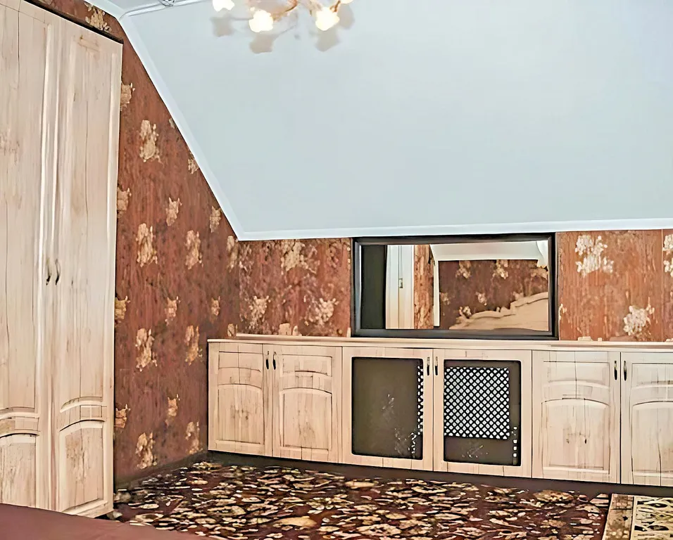 Двухкомнатный номер Люкс