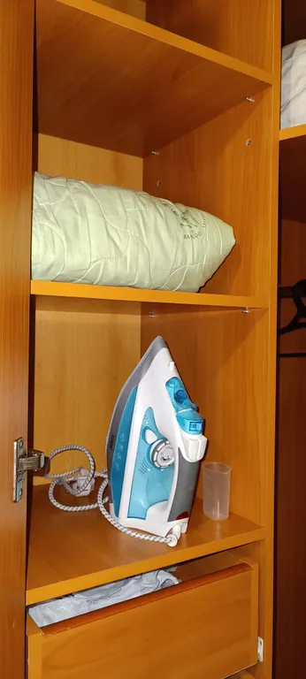 Светлая квартира в центре города