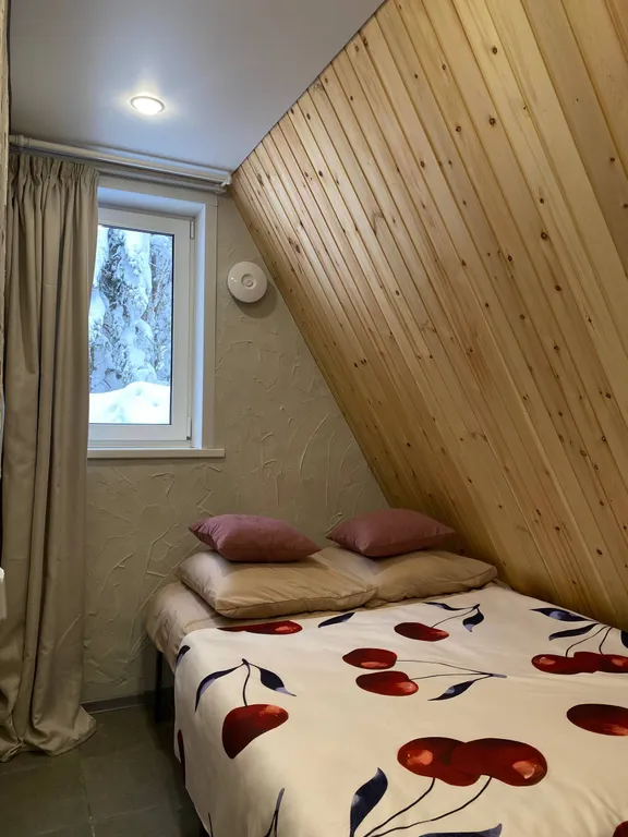 Коттедж Дом «Cherry Gesh” — Шерегеш