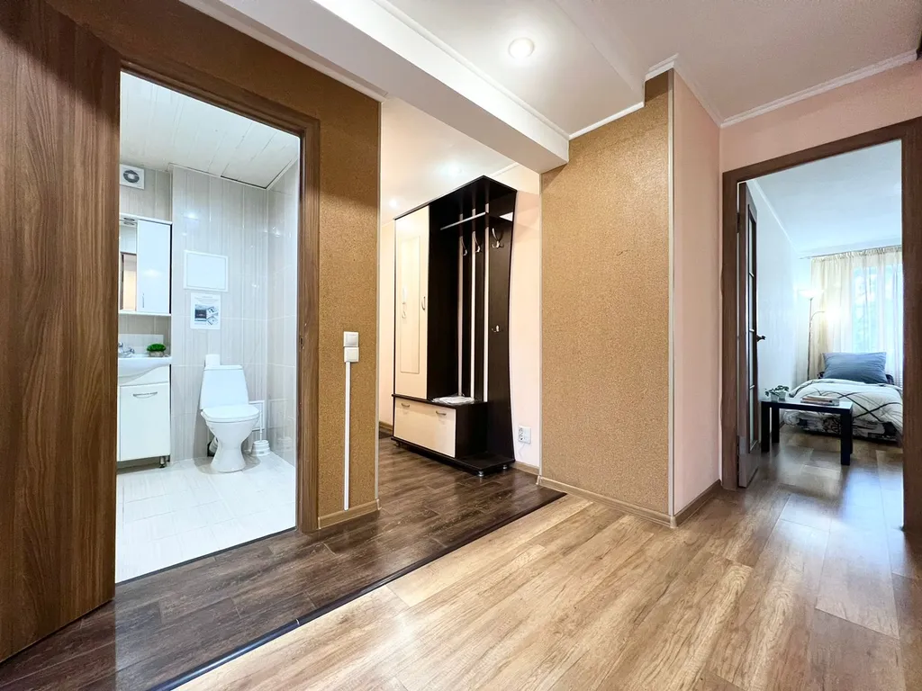 Квартира в районе ледового дворца спорта