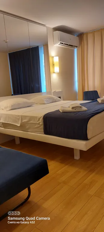 Апартамент стандарт