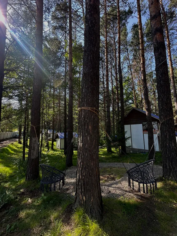 Коттедж 1-комнатный Дом — аренда посуточно в Дивногорск