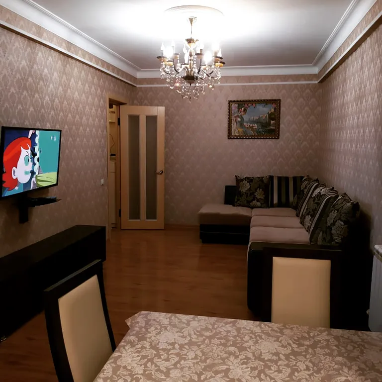 Квартира Уютная квартира у моря — Каспийск