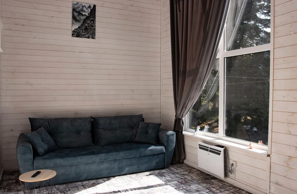 Туристическая база Авалон