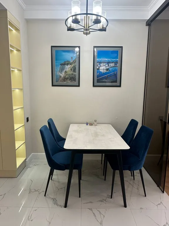 Апартаменты 74 кв.м с видом на море