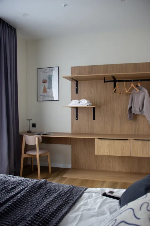 Просторные апартаменты в Iremel Tower