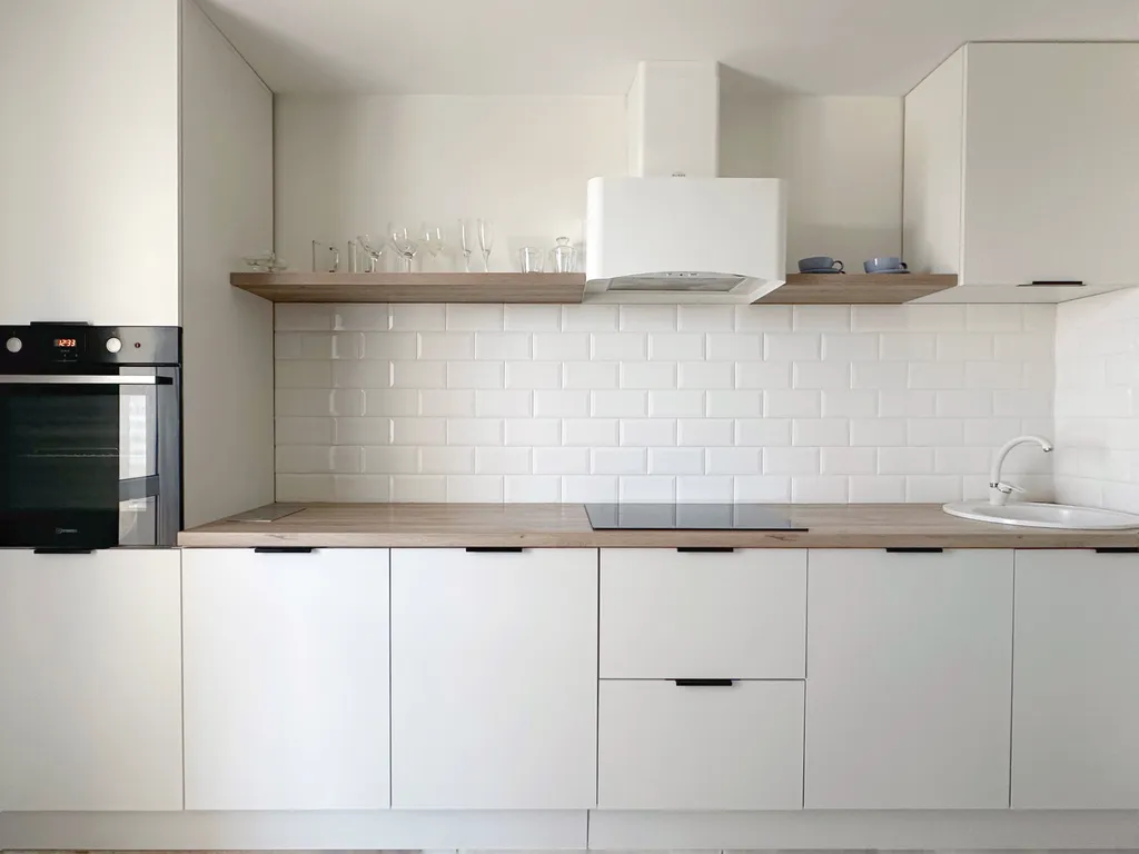 Уютные апартаменты в новостройке