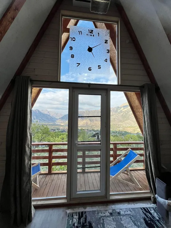 Гостевой домик Сиреневый рассвет