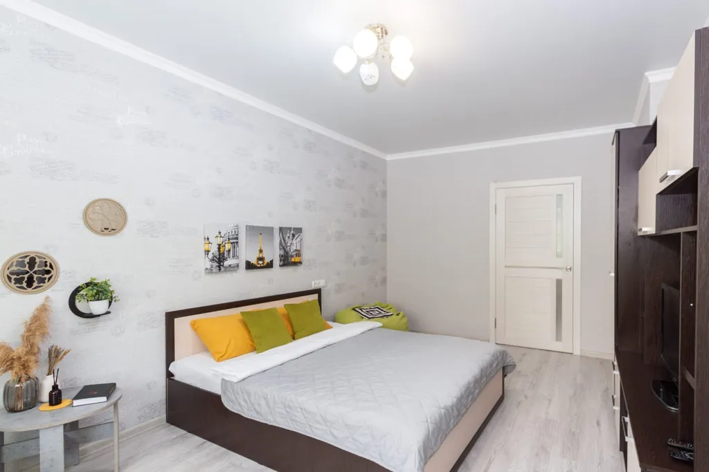 Уютна однокомнатная квартира в центре