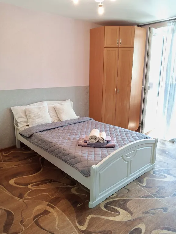 Однокомнатная квартира