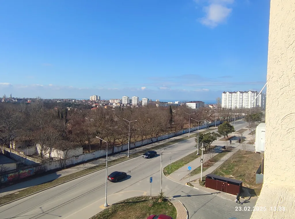 Квартира Новая комфортабельная квартира с видом на море — Севастополь