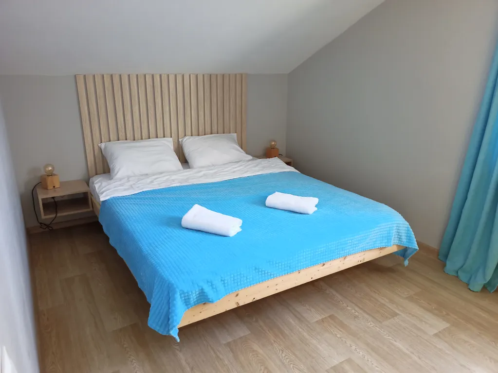 Дом в Шерегеше Hill-House