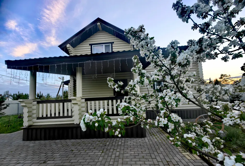 Коттедж Гостевой дом Bellus — Бельское