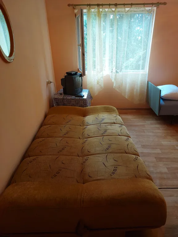 Летний домик