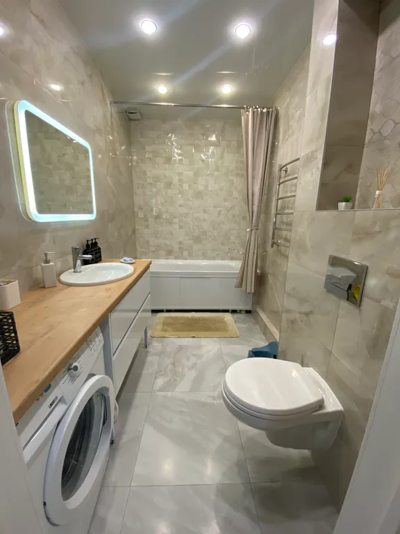 Уютная квартира рядом с морем