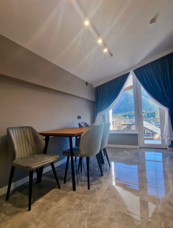 Квартира 2-комнатная Квартира — Архыз