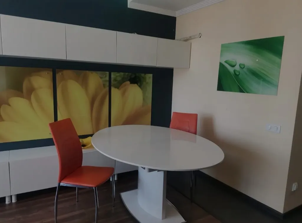 Стильная квартира