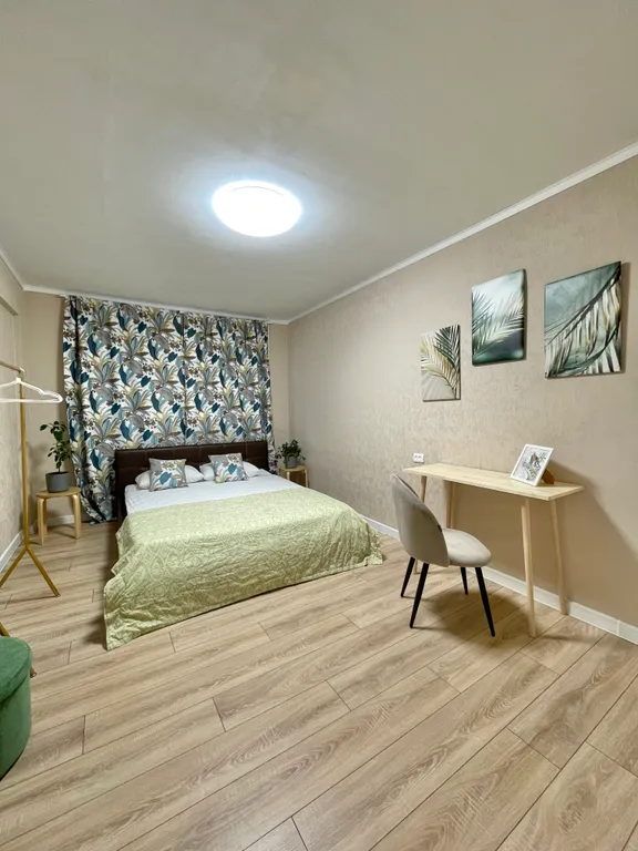 Удобная квартира в расширенном центре