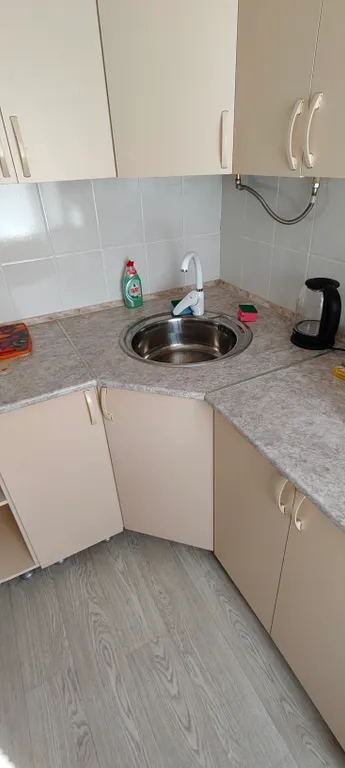 Удобная квартира в центре города с новым ремонтом