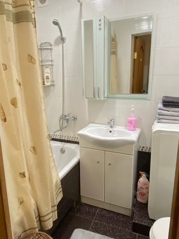 Уютная квартира в центральной части города