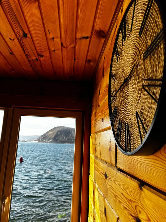 Дом с видом на Байкал и Ангару