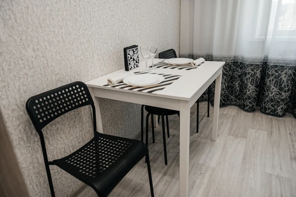 Стильная квартира рядом с медгородком