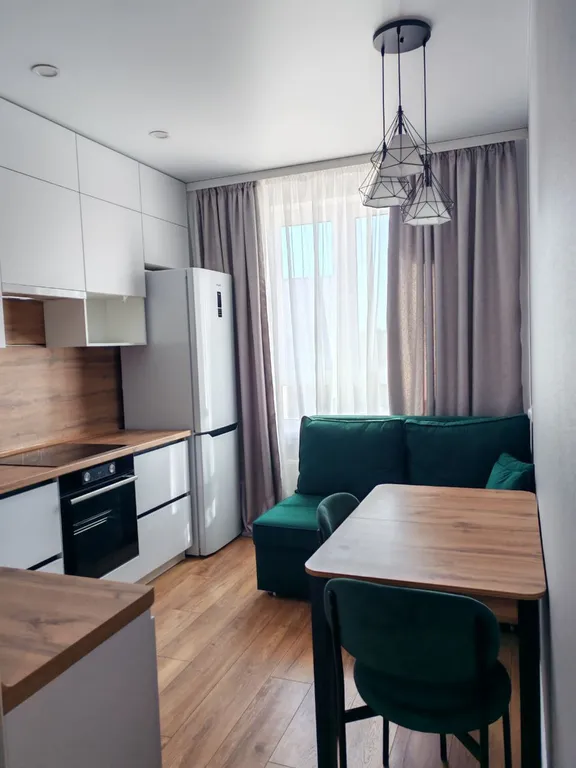 Уютная квартира рядом с лесом и парком — аренда посуточно в Ульяновск