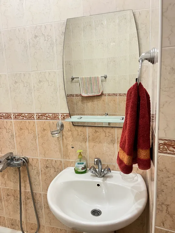 Люкс 4-х местный с кондиционером и удобствами