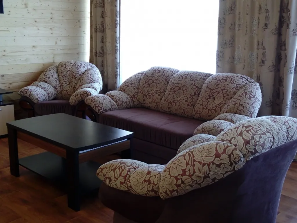 Дом для большой компании на берегу озера