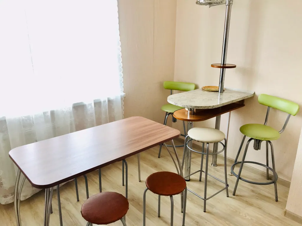 Просторная квартира в ЖК Ключевой