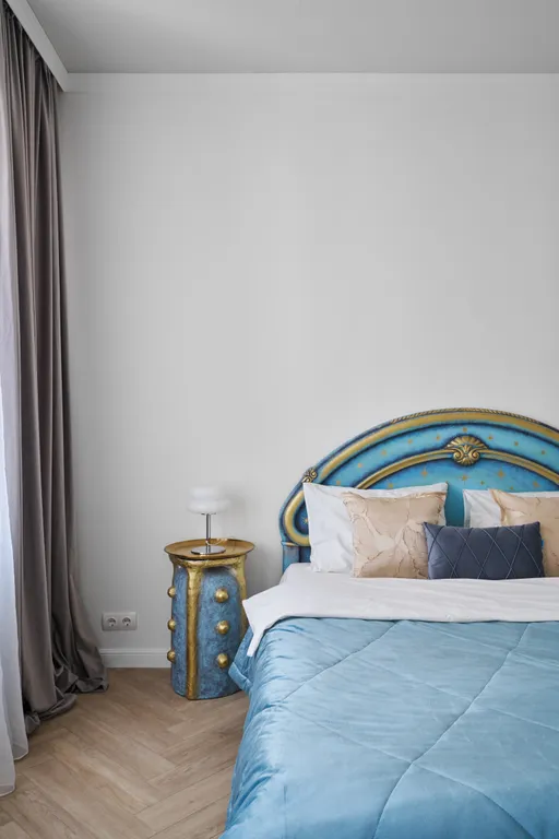 Квартира 4-комнатная большая квартира в доме Ахматовой, Третьяковская галерея — Москва